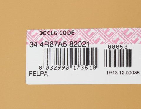 Weißer Mock Zip Cardigan Pullover Pullover