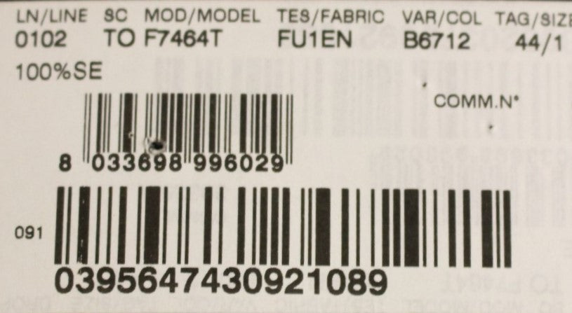 Blaues trägerloses Korsett-Top aus 100% Seide