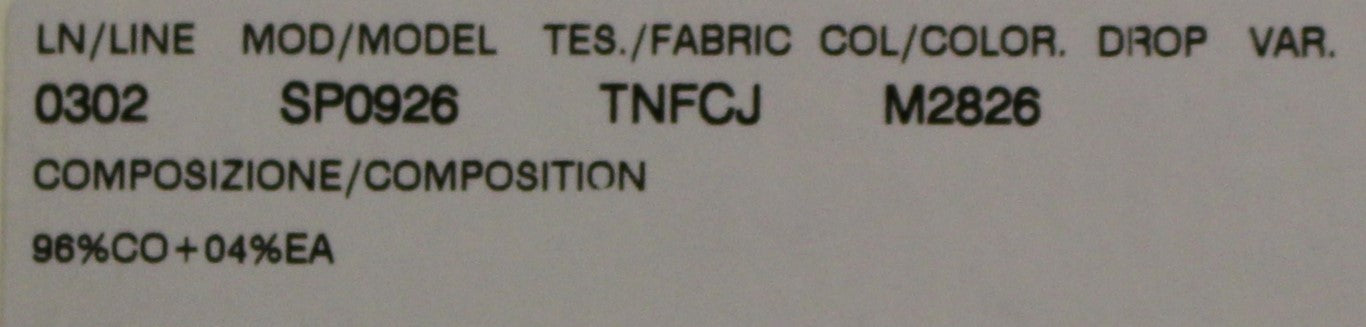 Beigefarbene Baumwoll-Chino-Hose