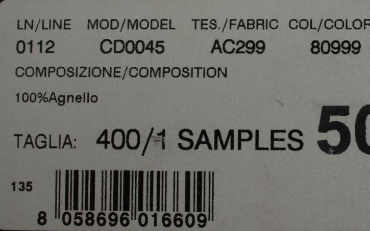 Schwarze Xiangao Lammfell Leder Pumps