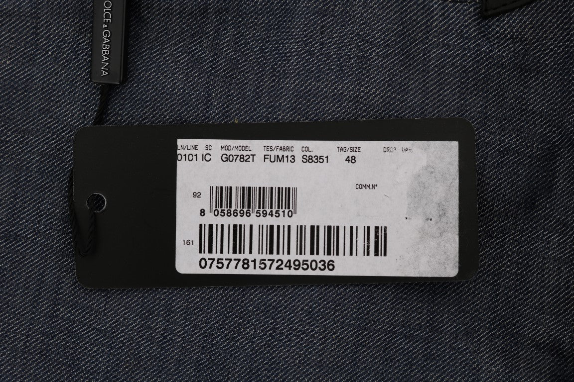 Blauer Tarnfarben-Graben Trench