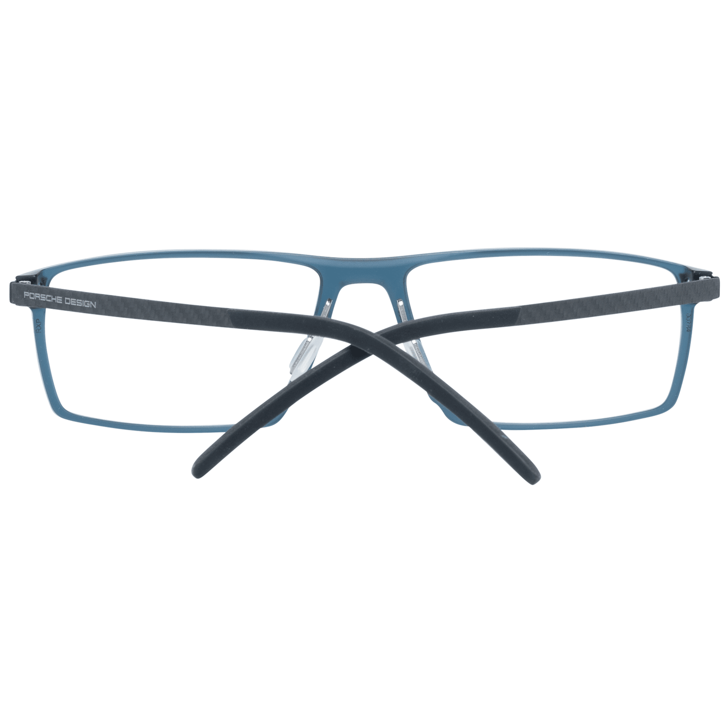 Blaue optische Brillenfassungen für Männer