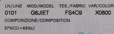 Weiß Schwarz Gestreifte Freizeitshorts