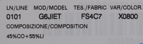 Weiß Schwarz Gestreifte Freizeitshorts