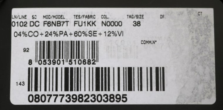 Schwarzes geblümtes Spitzen-Sektenkleid aus Seide