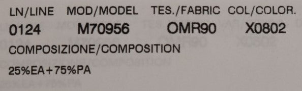 Bikini-Oberteil mit Kamillendruck