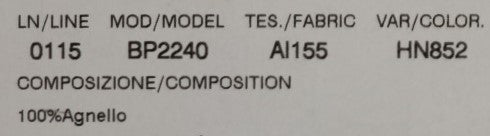 Schwarzer Kopfhörer mit Ananas-Print aus Leder