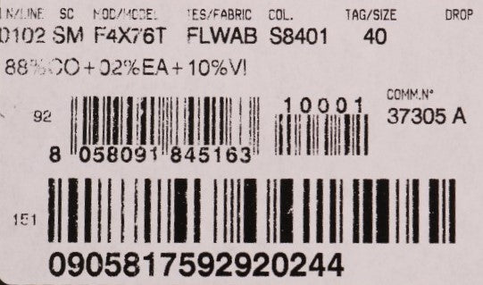 Dunkelgrüner Bleistiftrock aus Barocksamt