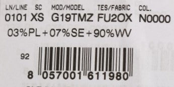 Schwarzer Wolle Seide Saxophon Slim Fit Anzug