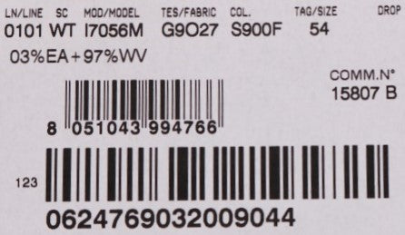 Schwarze STAFF Wool-Stretch-Weste