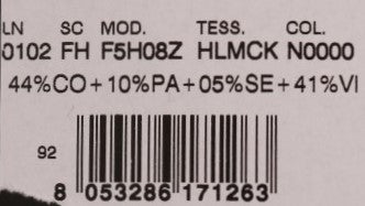 Schwarzes Hemd mit Kristallknöpfen und floraler Spitze