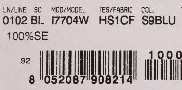 Blau gepunktetes Seidentop Bluse