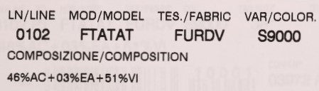 Schwarze Stretch-Caprihose mit rosa Streifen