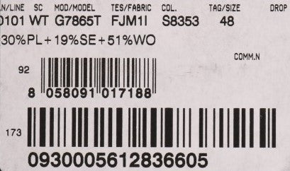 Schwarze Weste mit Polka-Dot-Muster