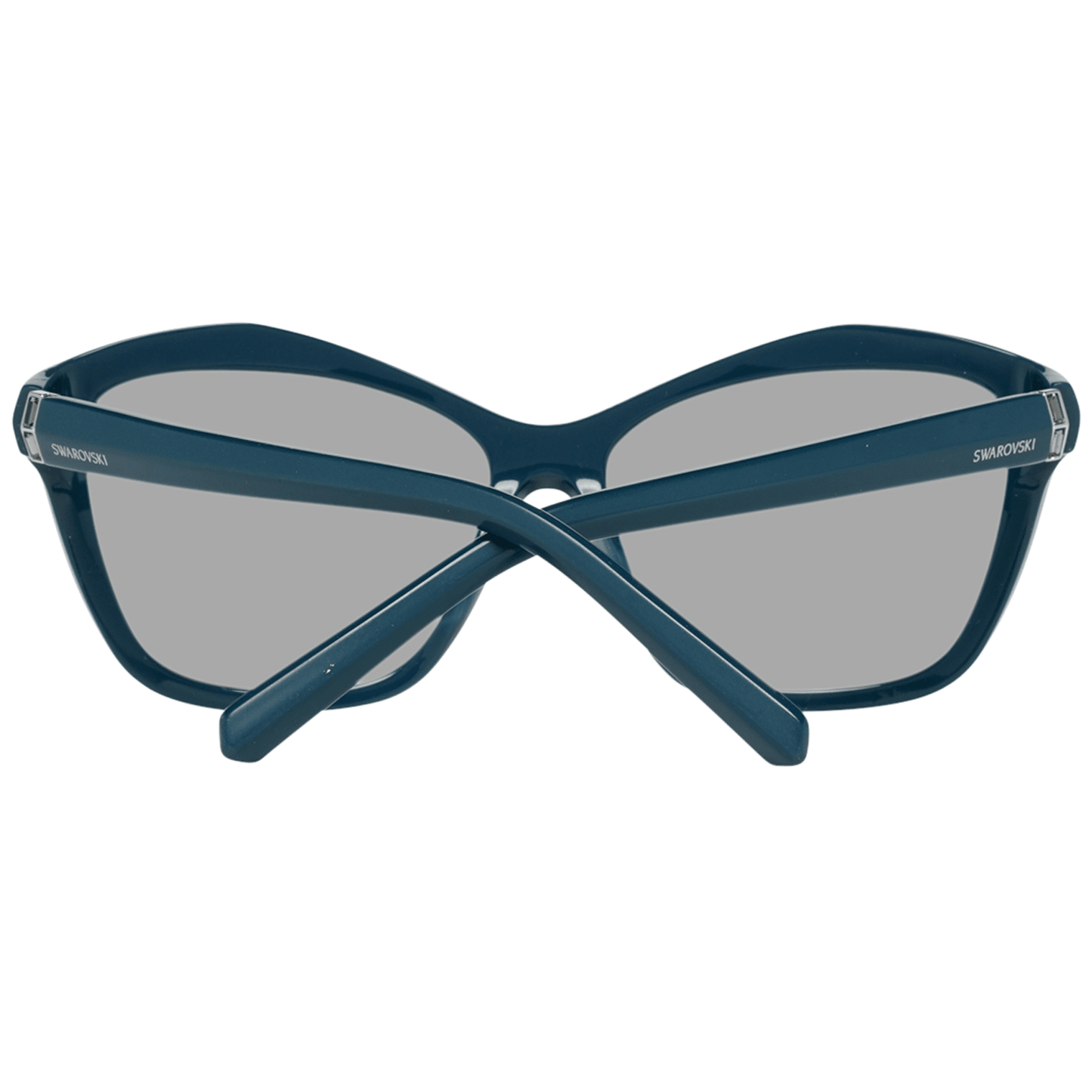 Blaue Frauen Sonnenbrille