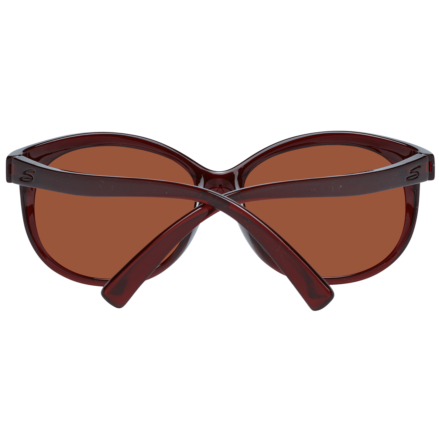 Burgundy Frauen Sonnenbrille