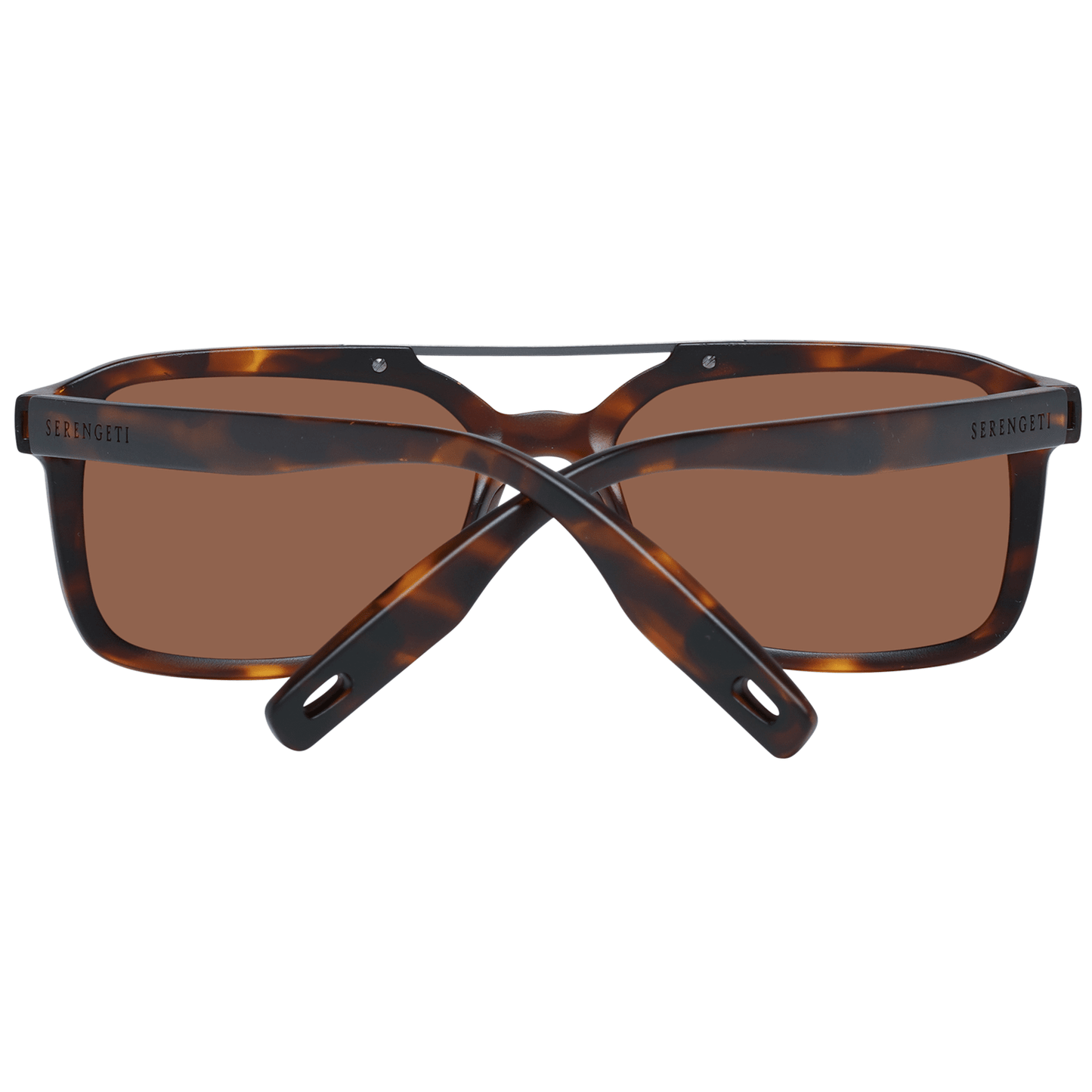 Braun Herren Sonnenbrille