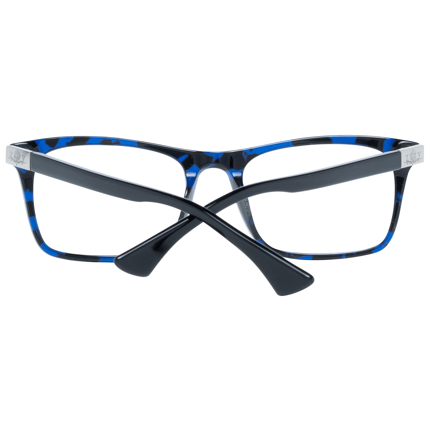 Blaue optische Brillenfassungen für Männer