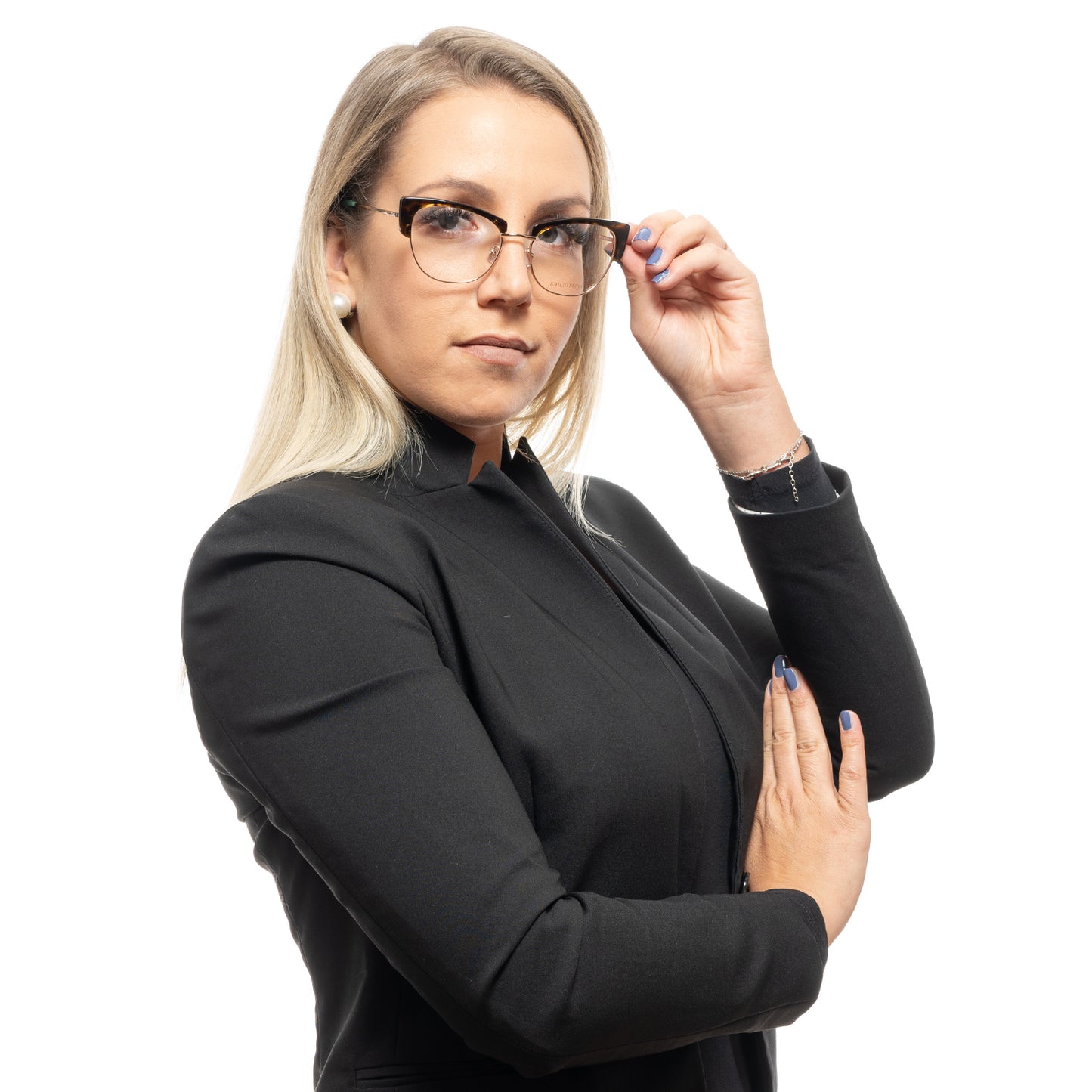 Braun Frauen Optische Fassungen