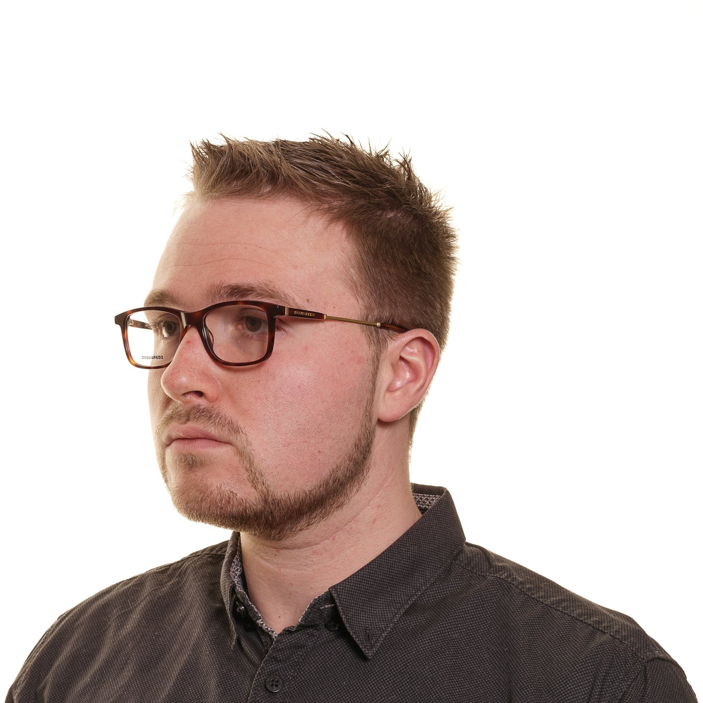 Braun Männer Optische Fassungen