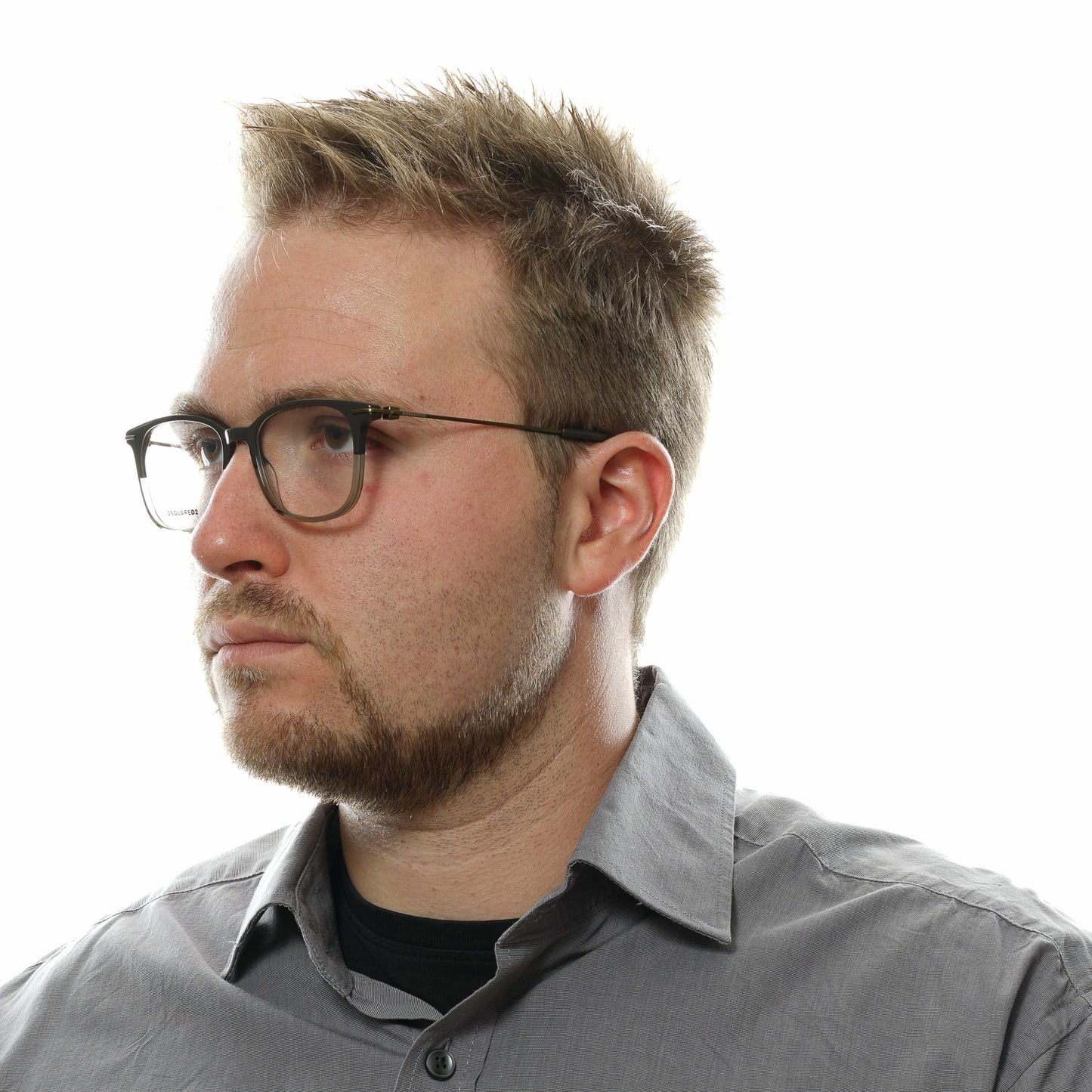 Braun Männer Optische Fassungen