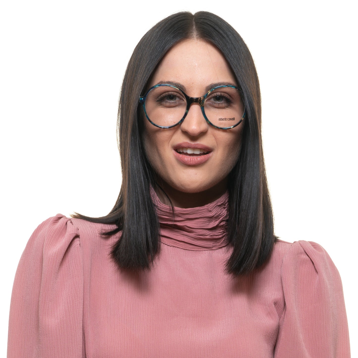 Blau Frauen Optische Fassungen