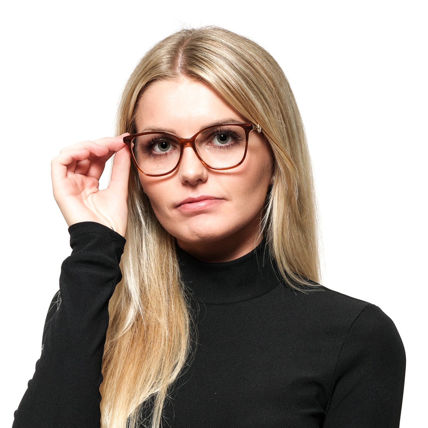 Braun Frauen Optische Fassungen