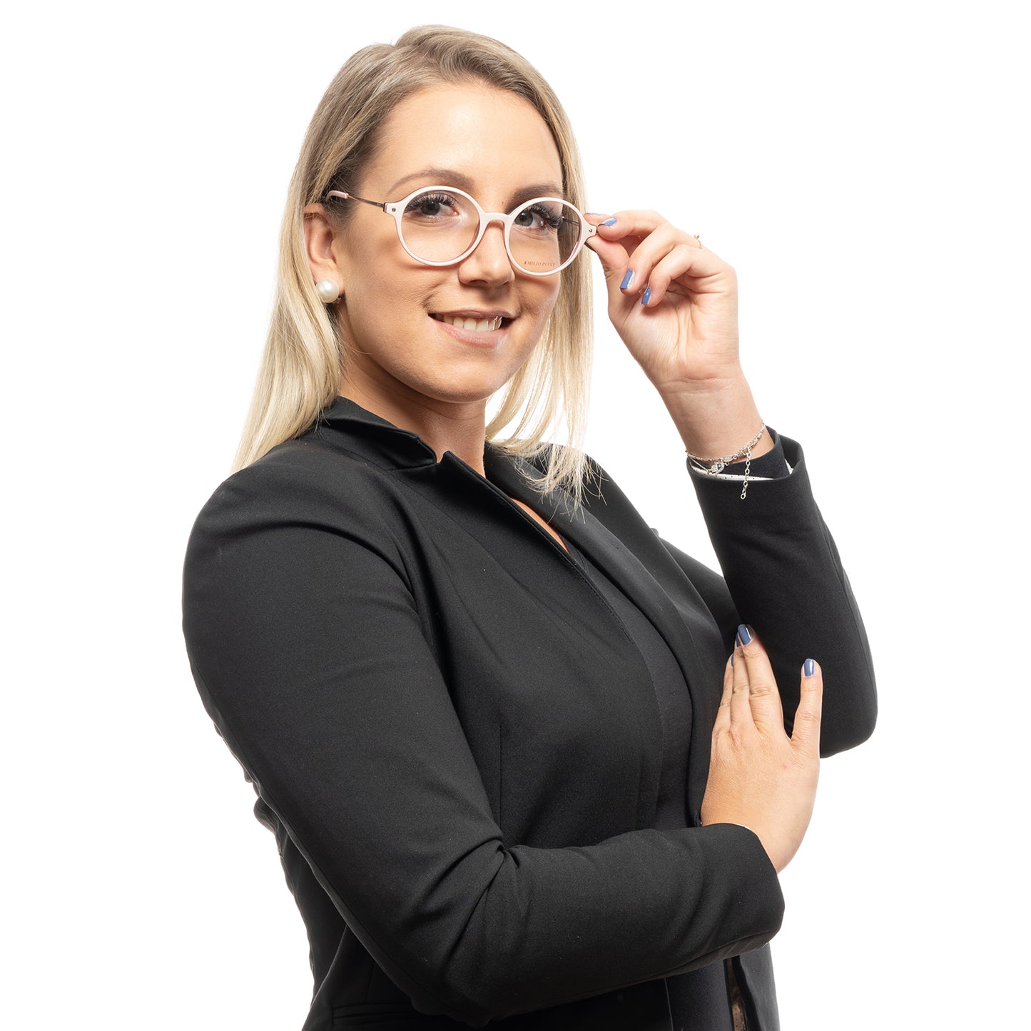 Creme Frauen Optische Fassungen