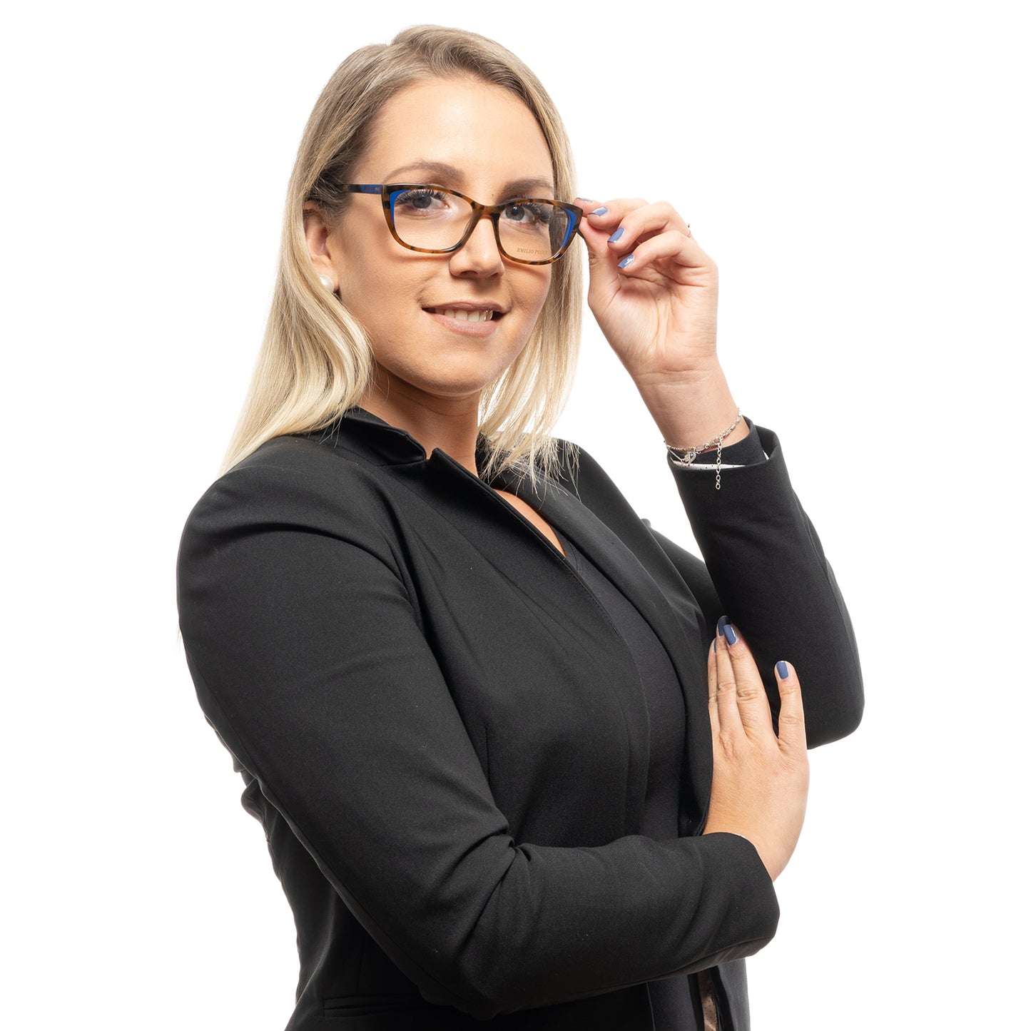 Braun Frauen Optische Fassungen