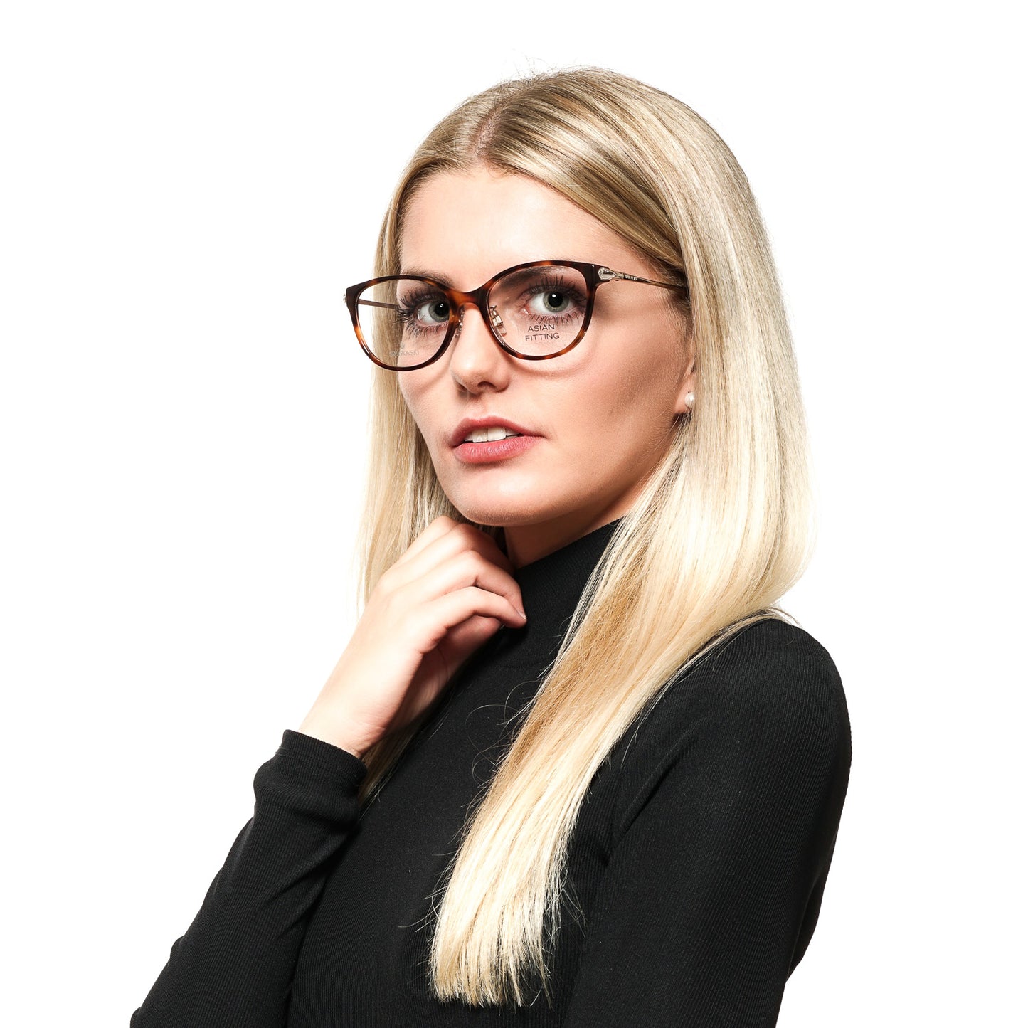 Braun Frauen Optische Fassungen