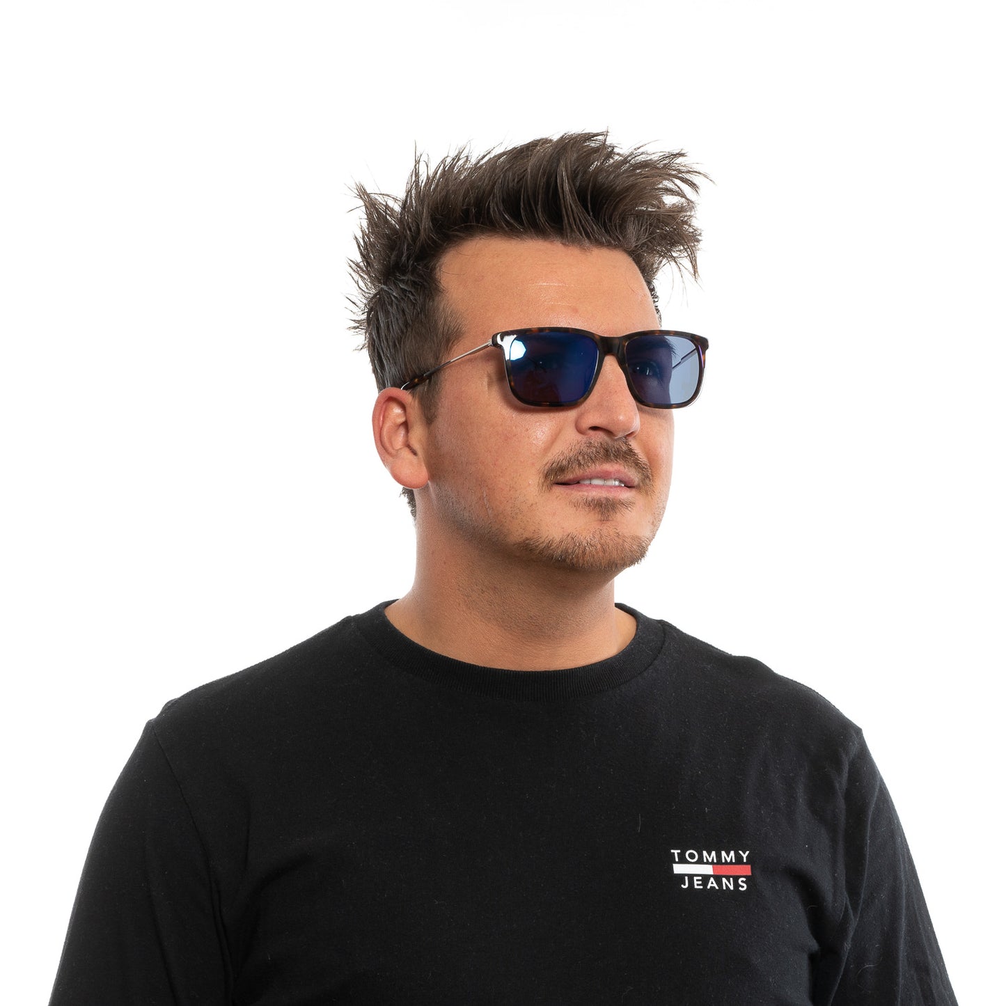 Braun Herren Sonnenbrille