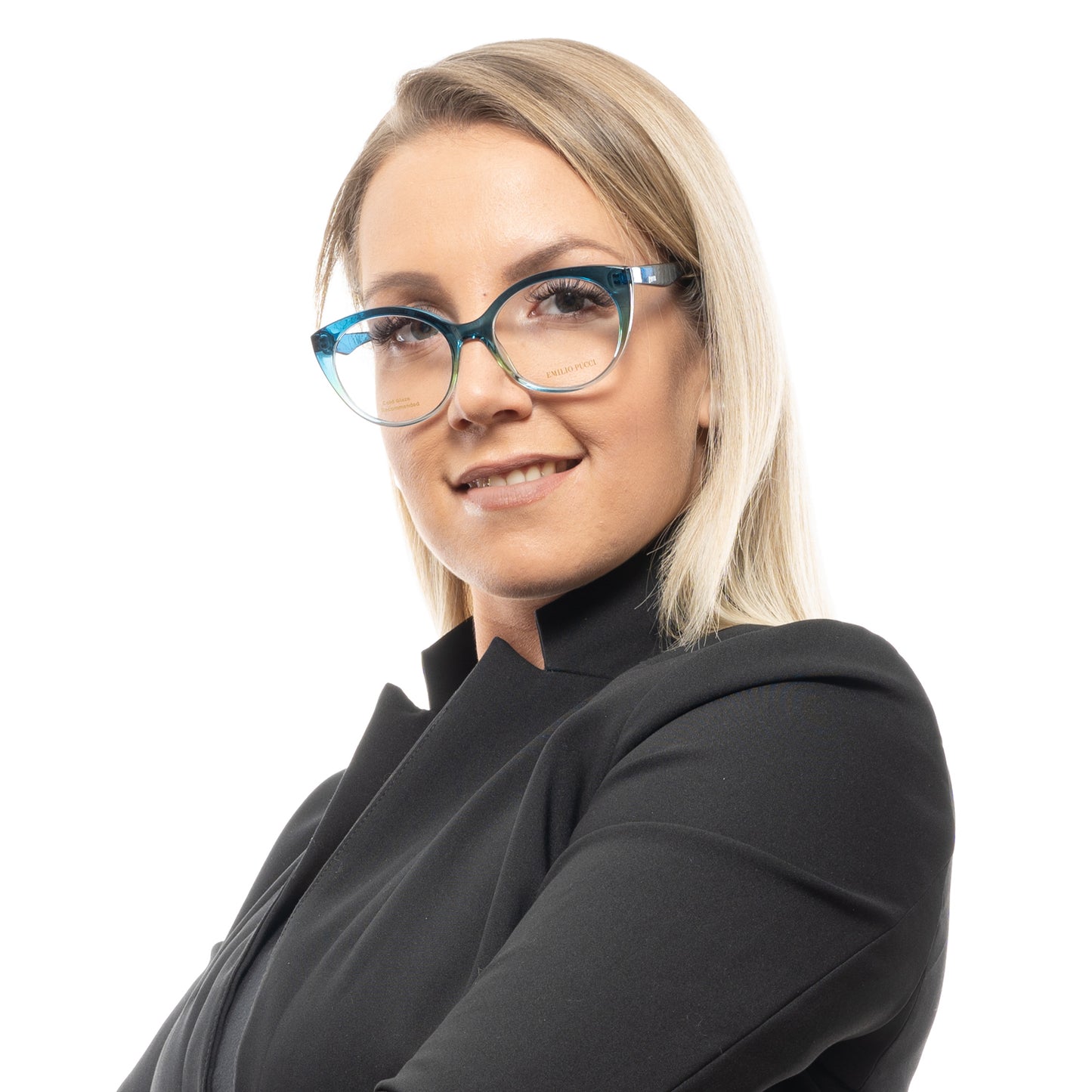 Türkis Frauen Optische Fassungen