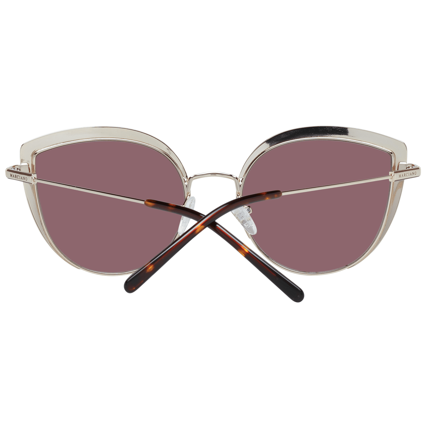 Braune Frauen Sonnenbrille