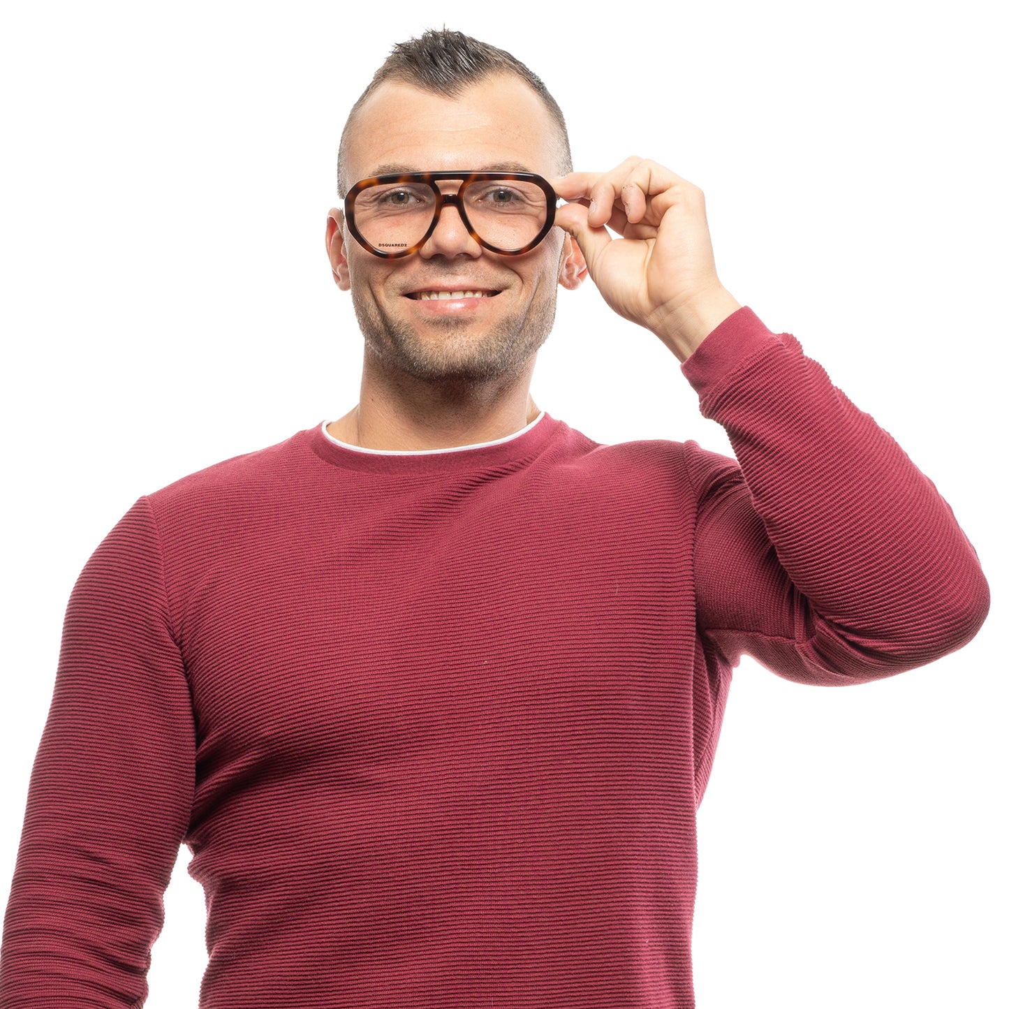 Braun Männer Optische Fassungen