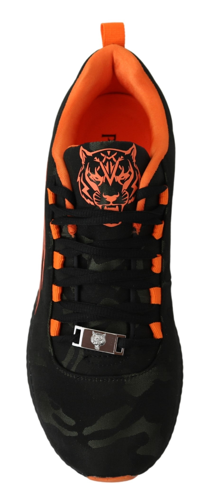 Camou Grün Polyester Läufer Jackson Turnschuhe Schuhe