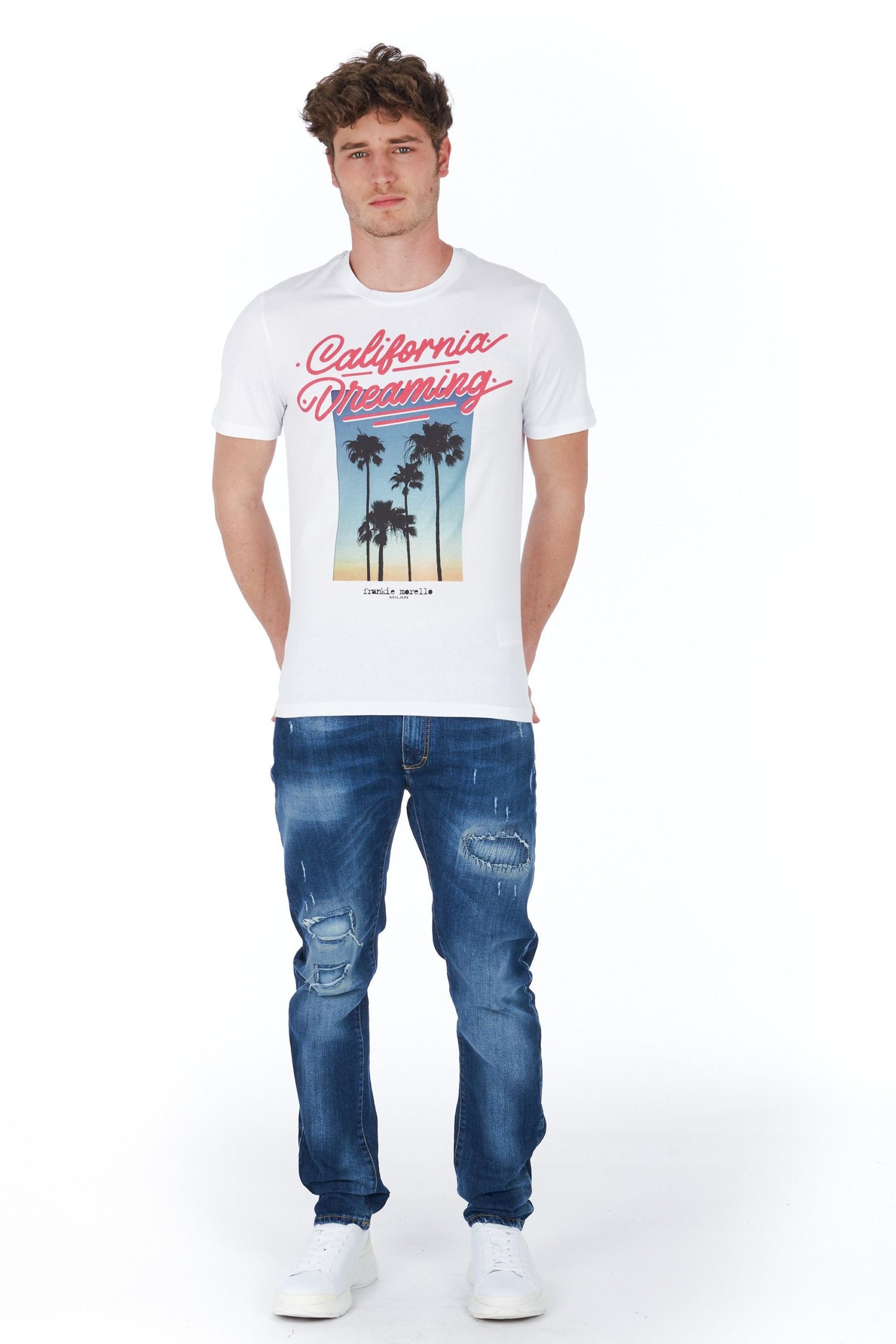 Wopticalwhite T-Shirt