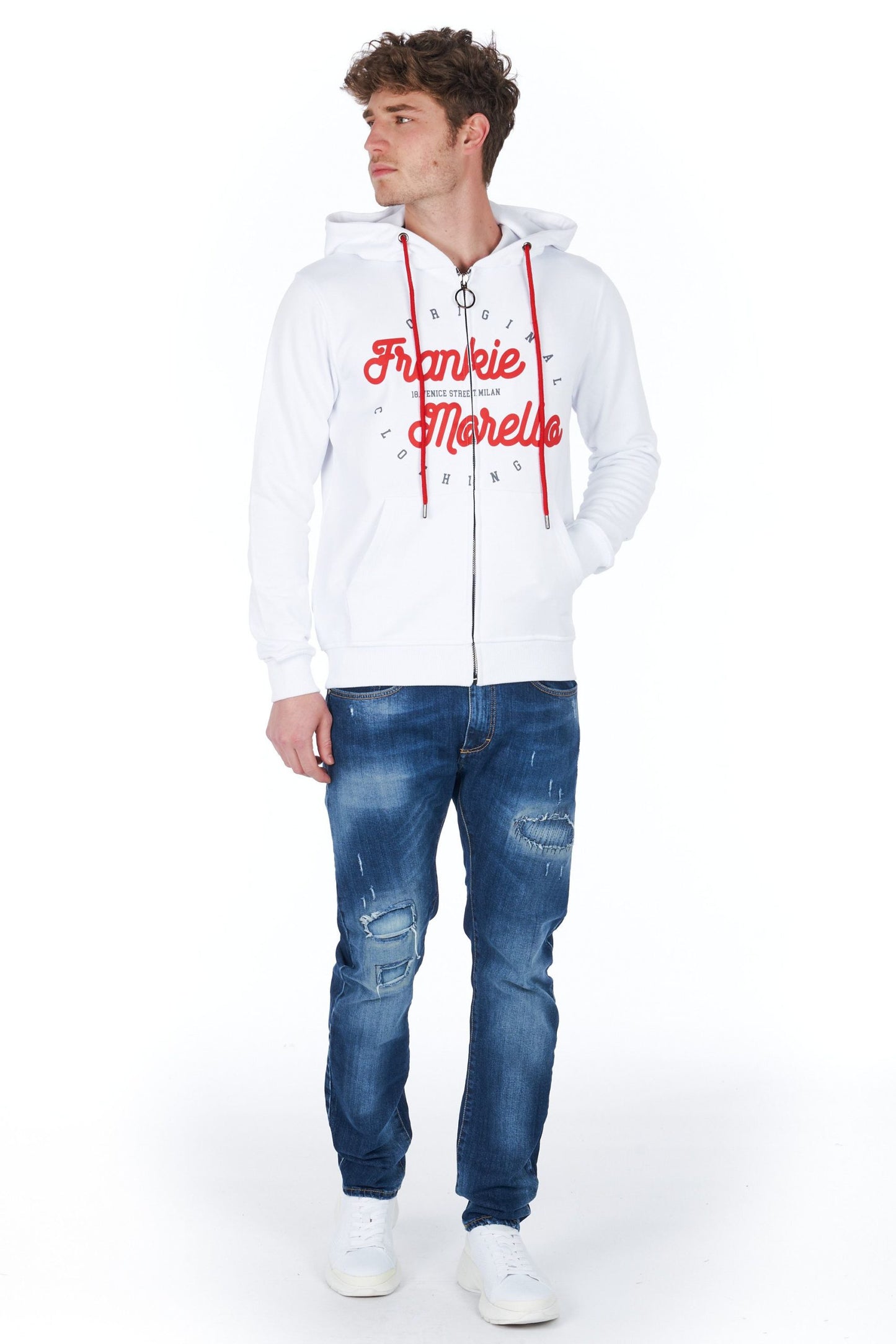 Wbrilliantwhite Pullover