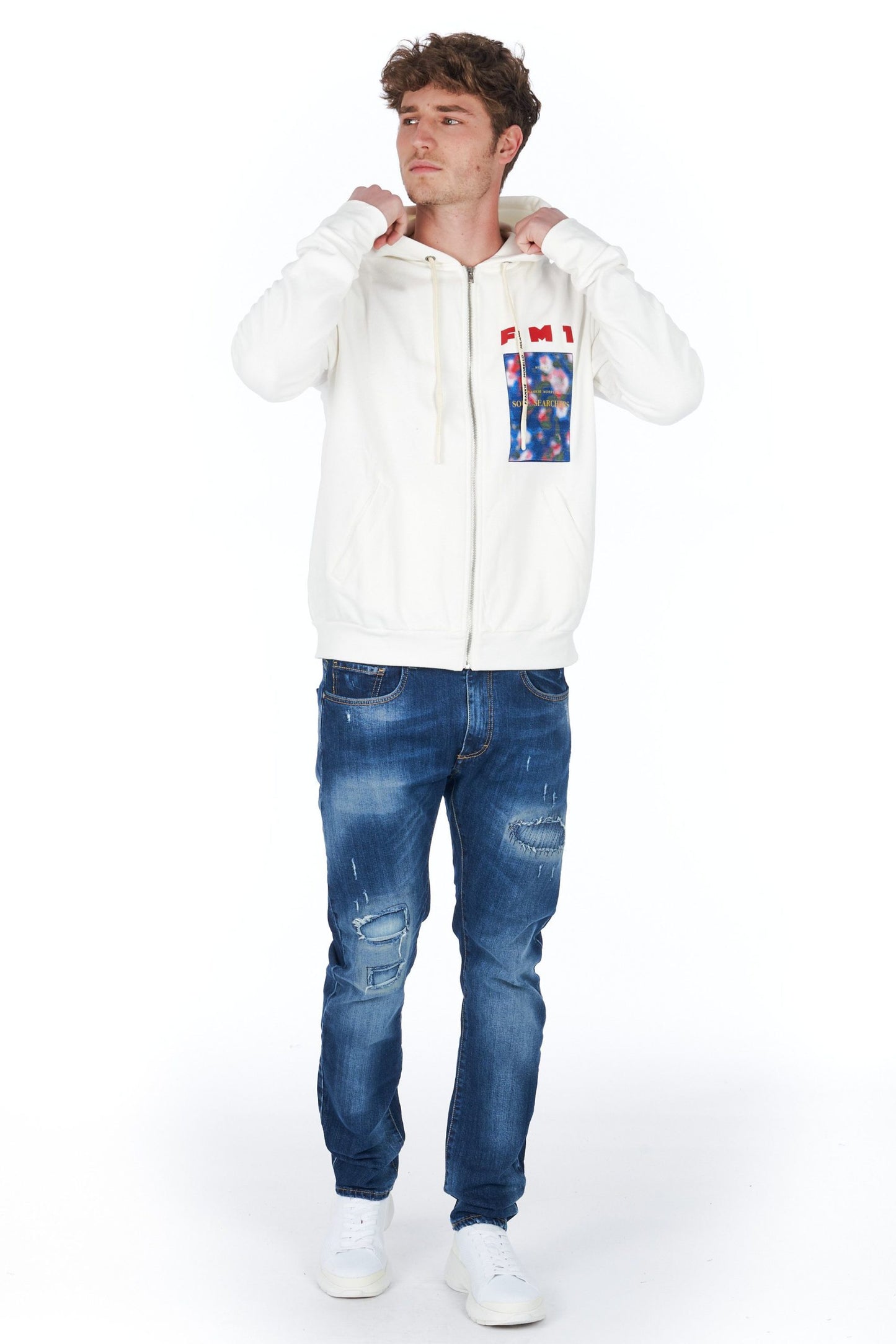 Wnaturalwhite Pullover