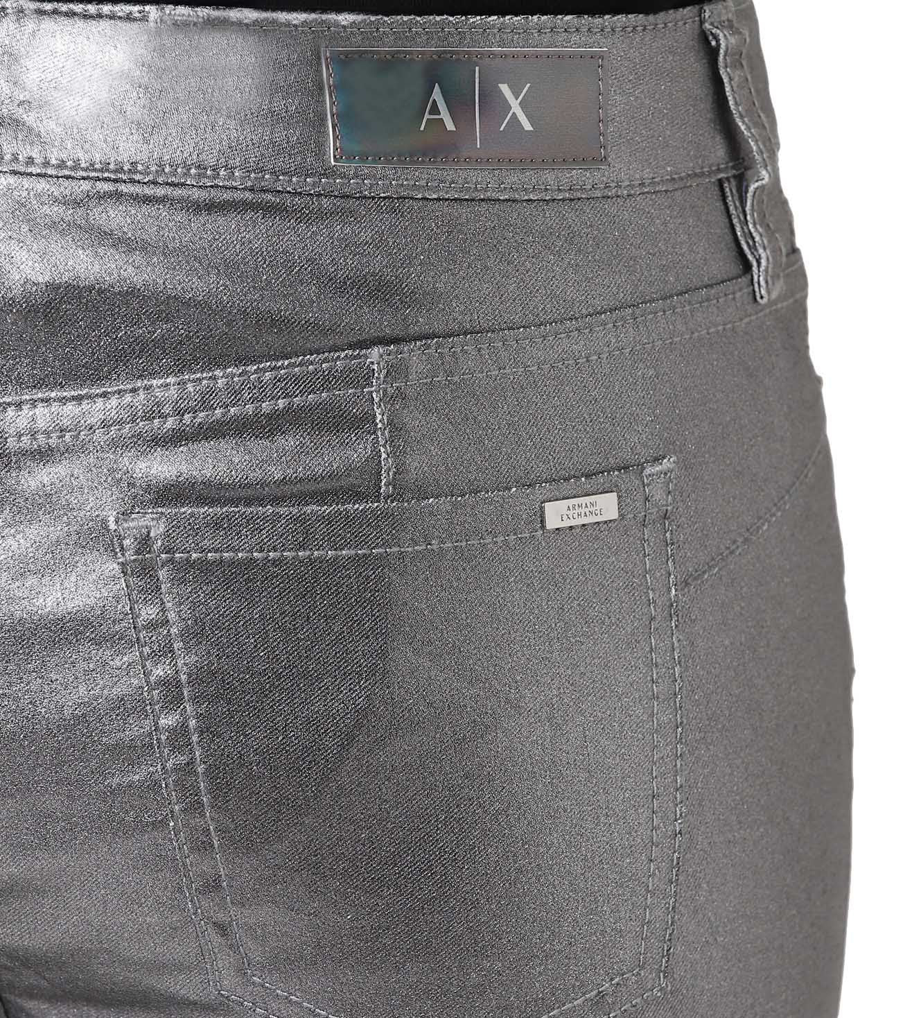 Ygqz- Armani Exchange Jeans & Hose