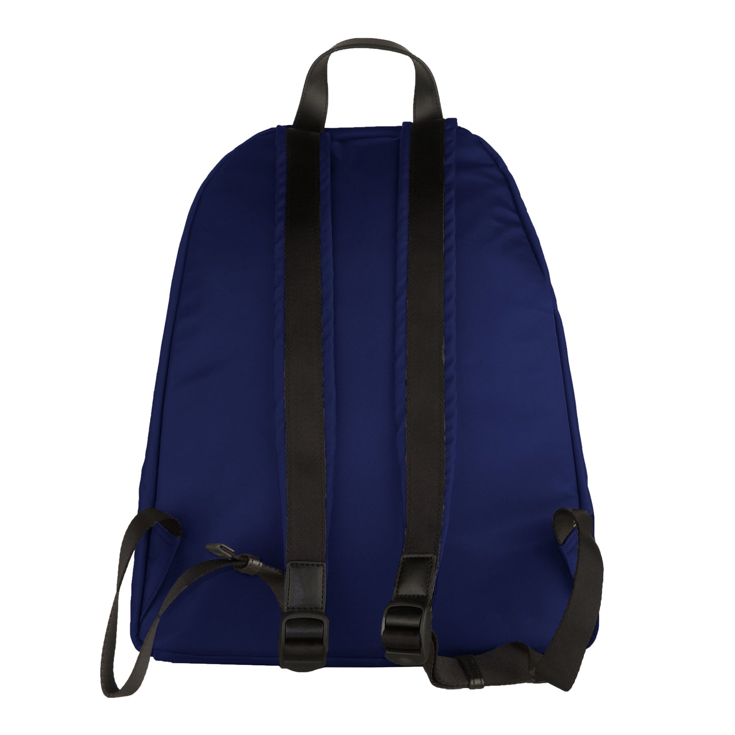 Blauer Polyamid-Klassenrucksack