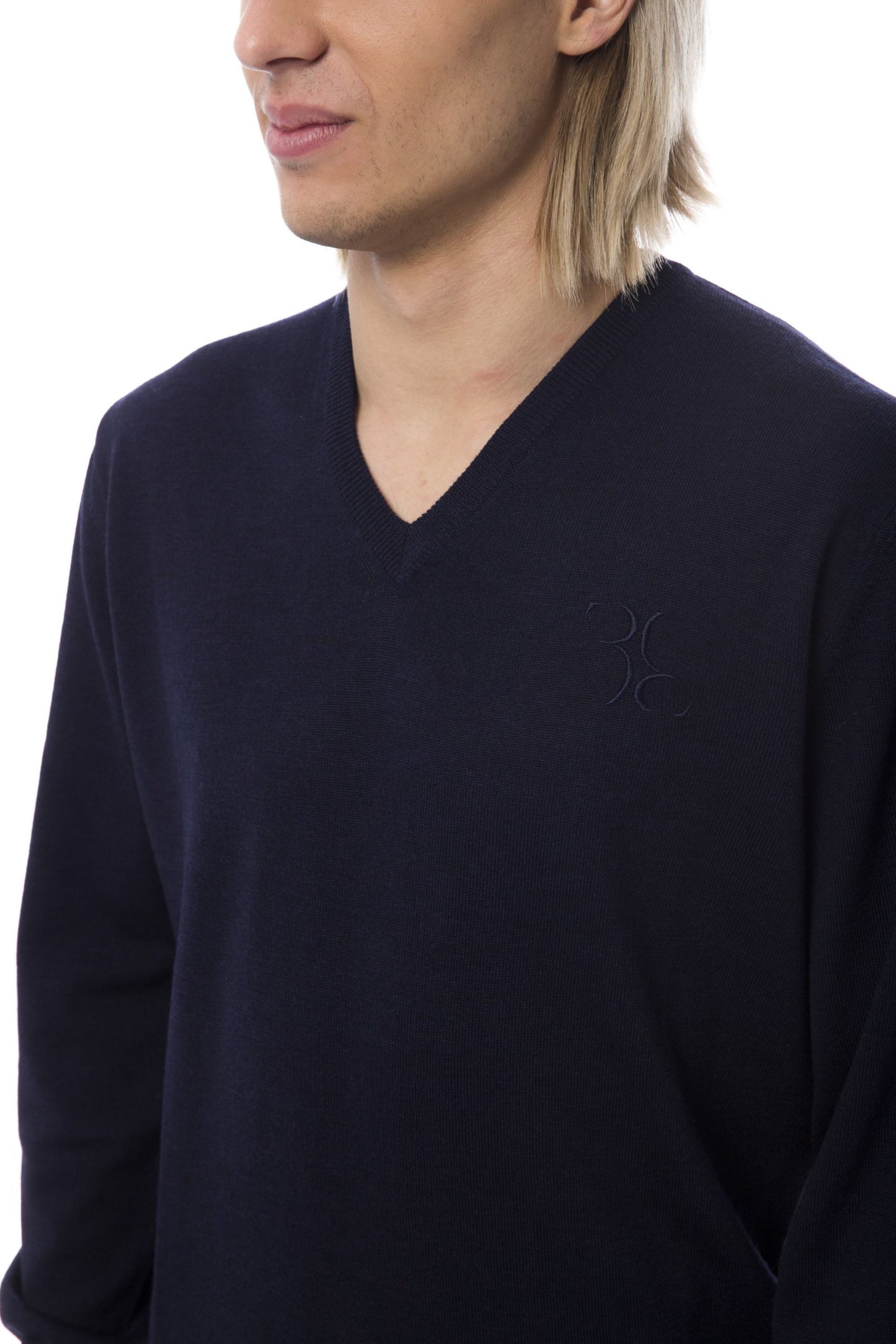 Blu Navy Pullover