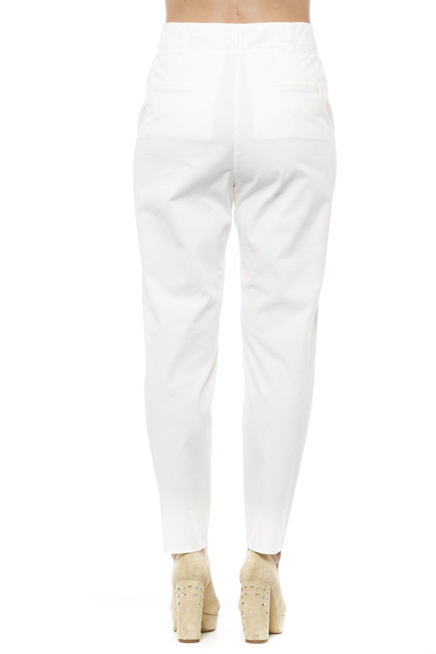 Bianco Jeans & Hose