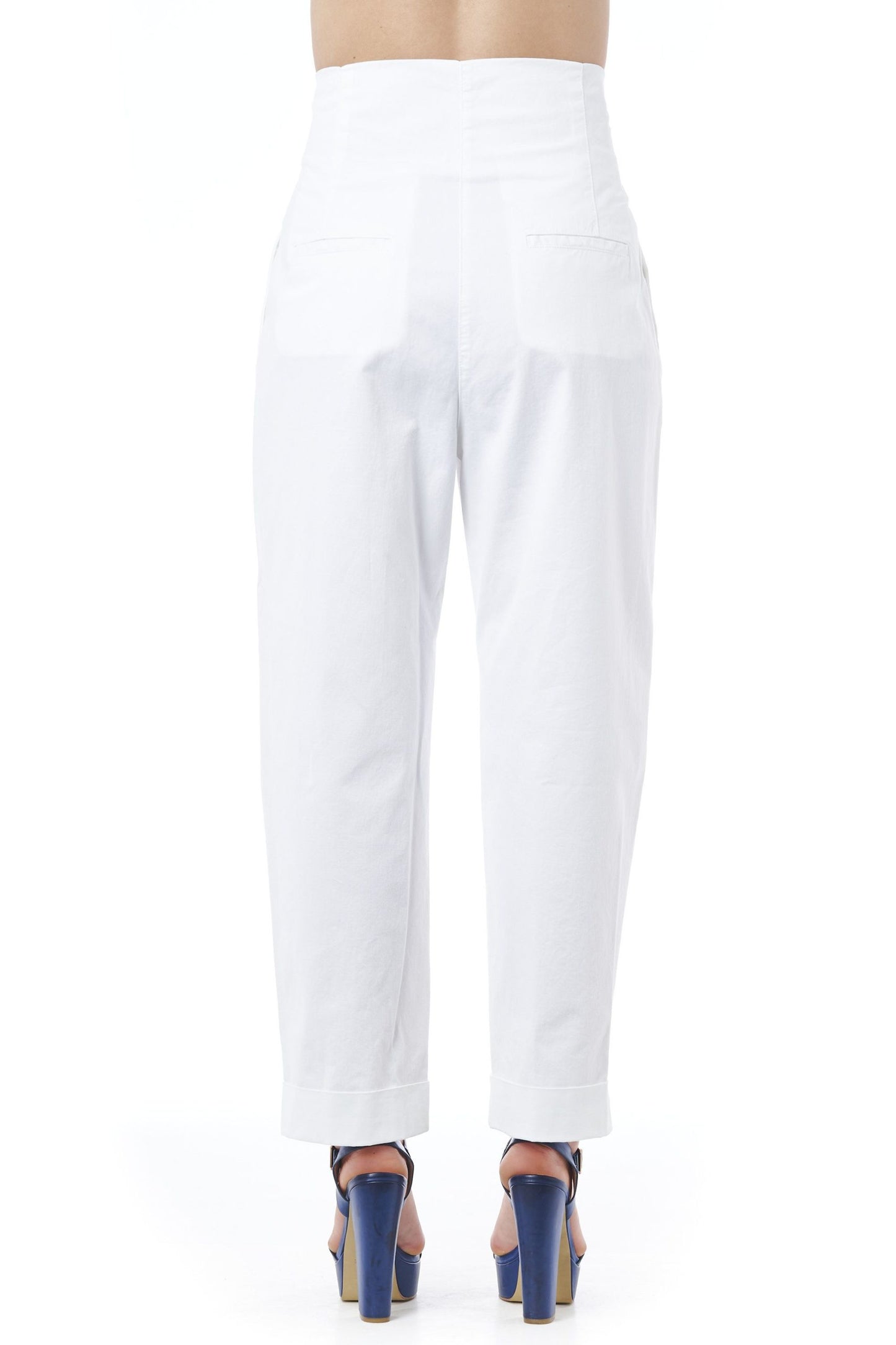 Bianco Jeans & Hose