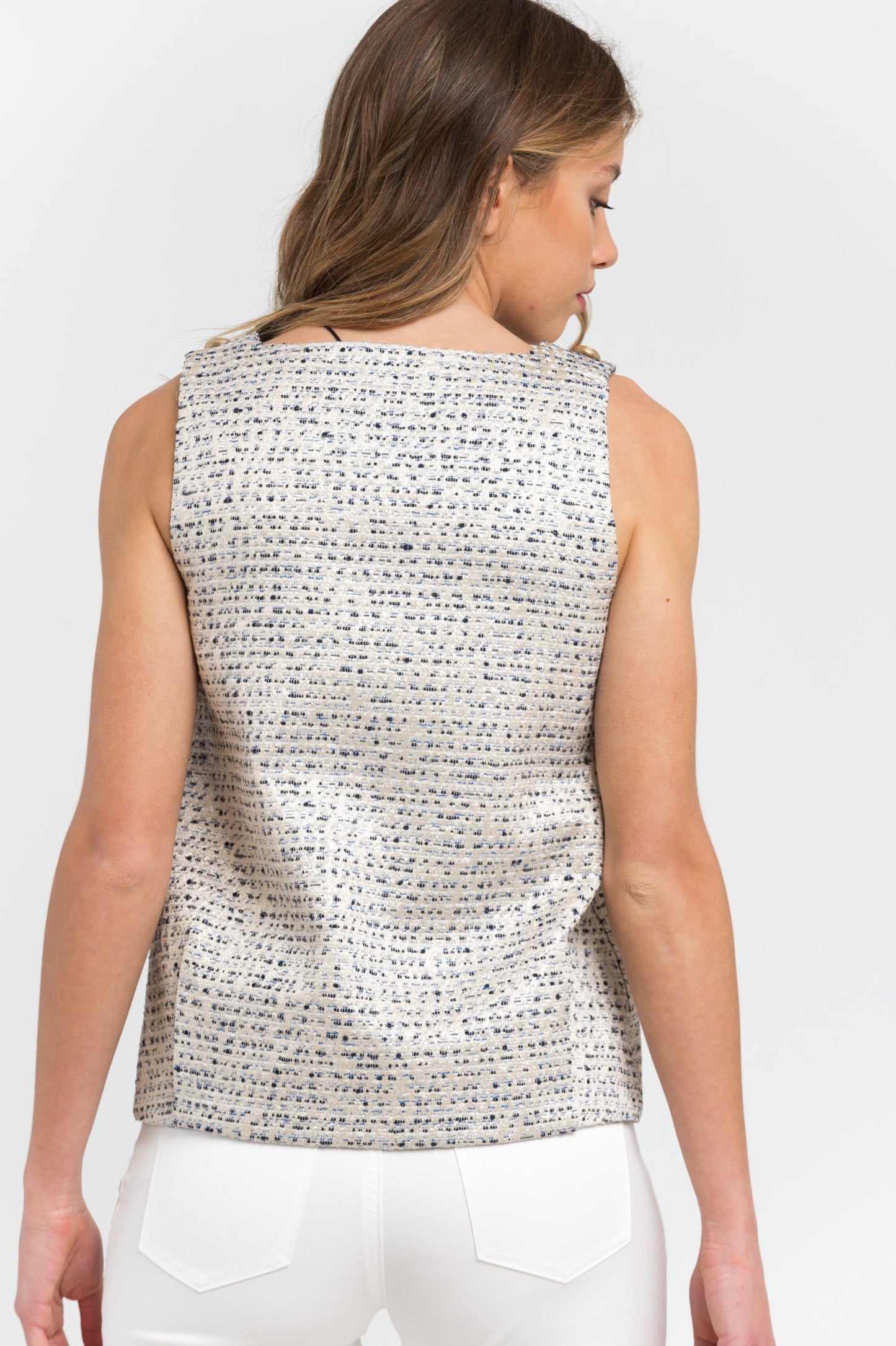 W Natural Tops & T-Shirt