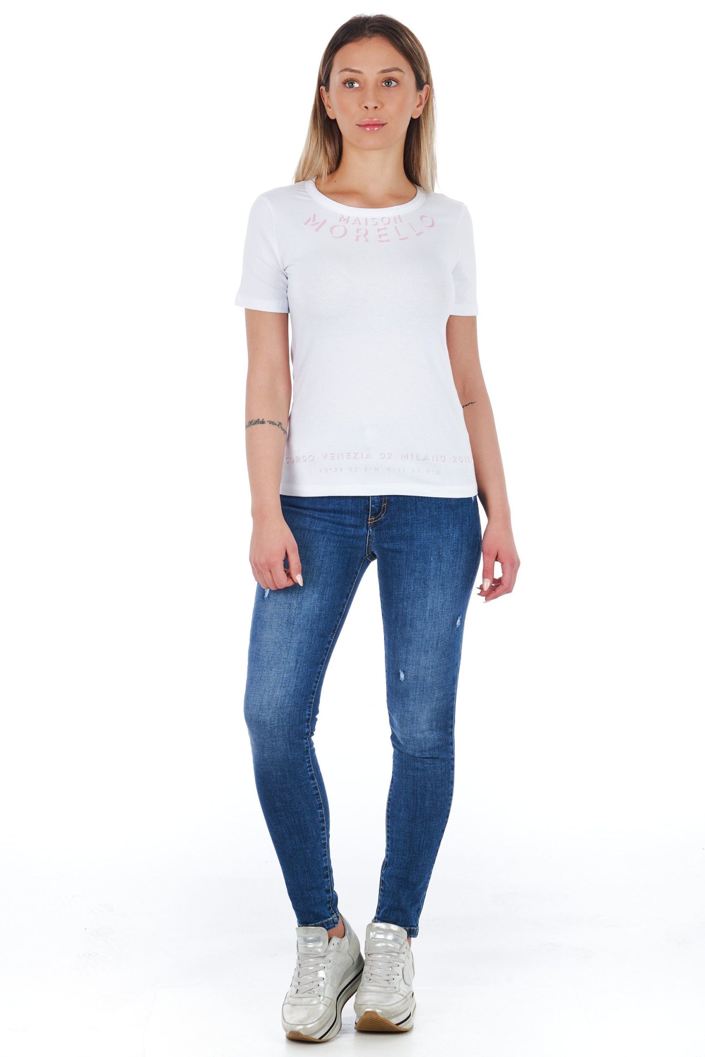 Wopticalwhite Oberteile & T-Shirt