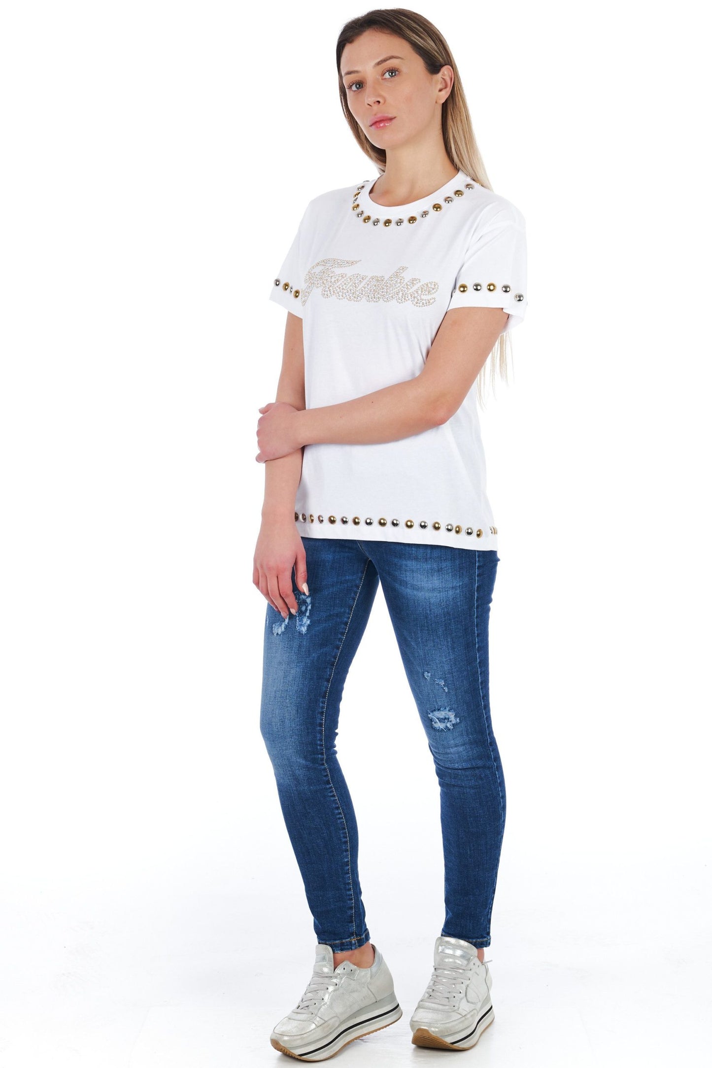 Wbrilliantwhite Oberteile & T-Shirt