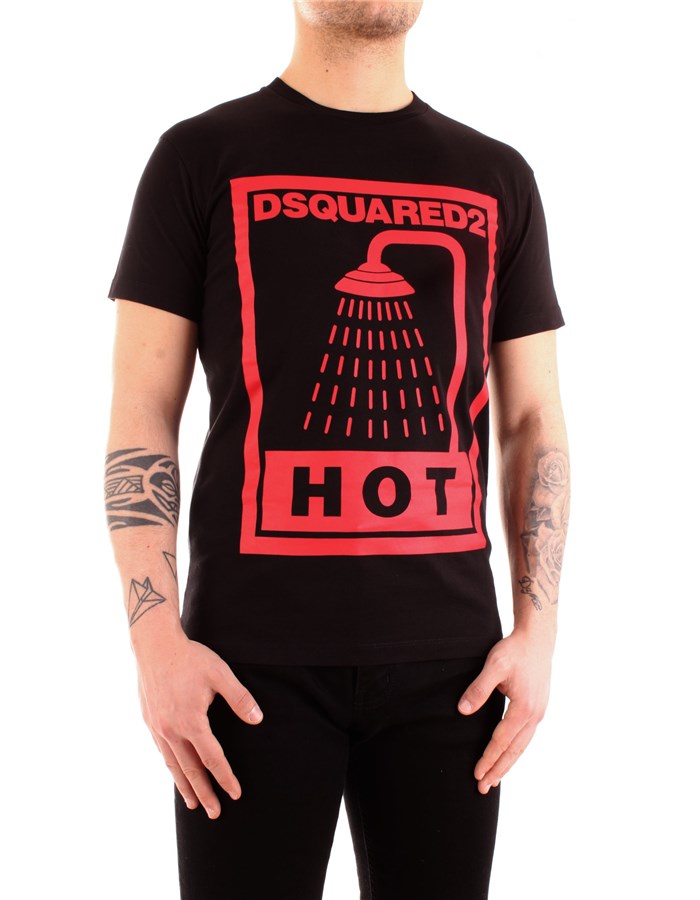 Sgd- Dsquared T-Shirt