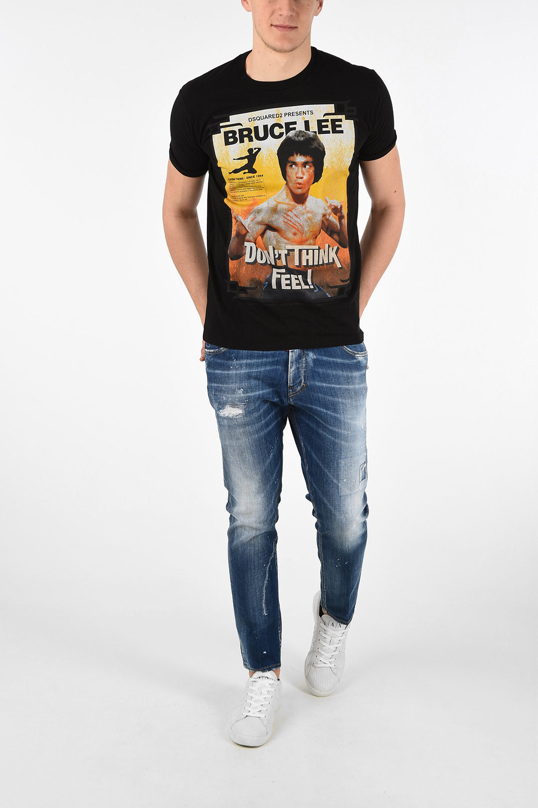 Sgd- Dsquared T-Shirt
