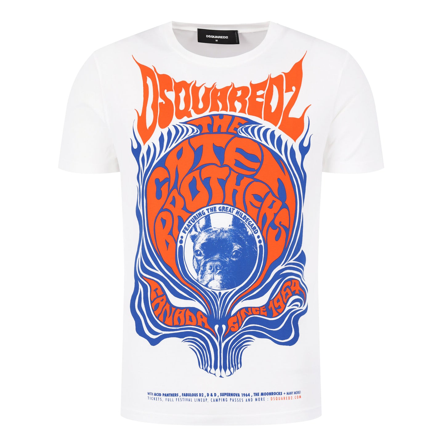 Sgd- Dsquared T-Shirt