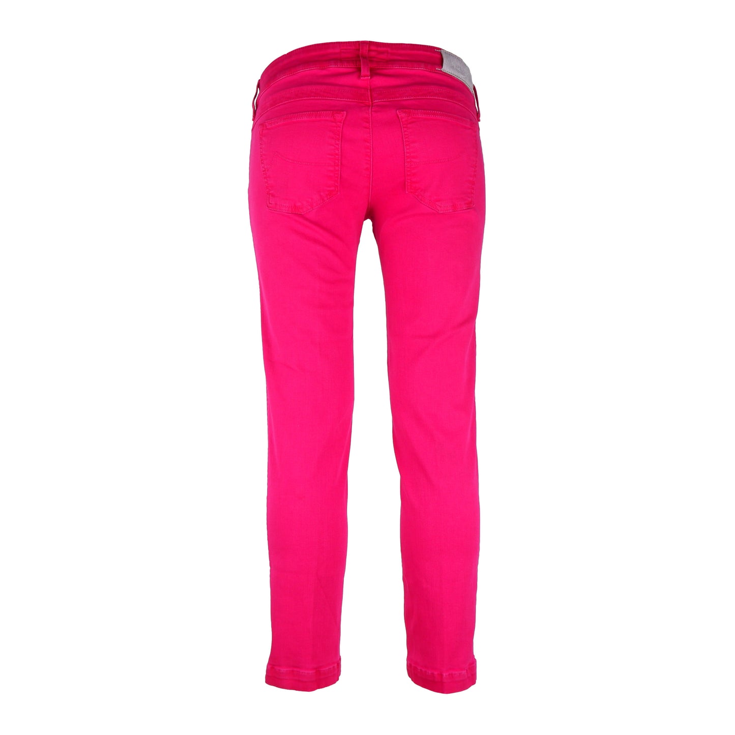 V-fuxia Jacob Cohen Jeans & Hose